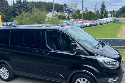 Ford Tourneo Custom 59.000 km 34.900 &euro; Neuensalz - Mechelgrün 08541