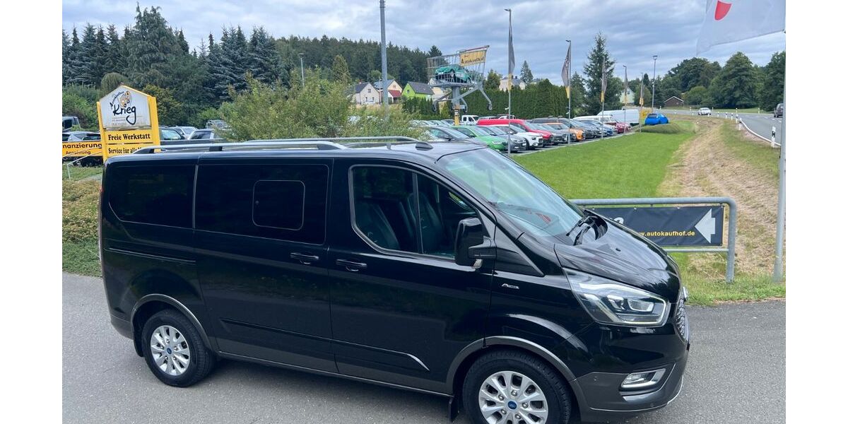 Ford Tourneo Custom 59.000 km 34.900 &euro; Neuensalz - Mechelgrün 08541