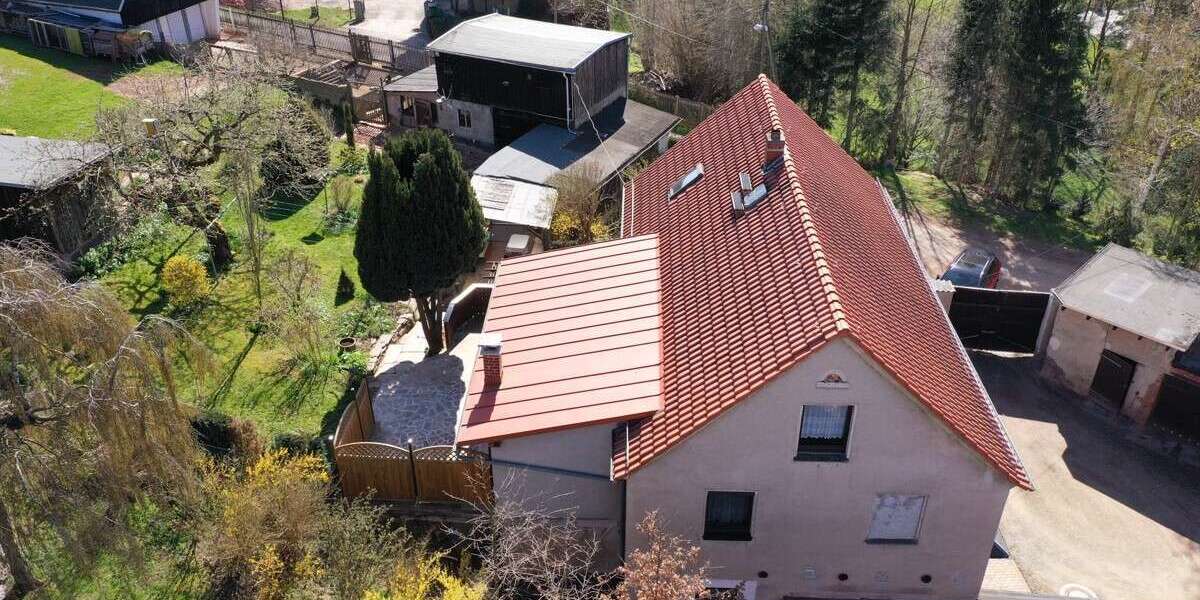 Einfamilienhaus Fraureuth - 10 Zimmer, 160 m&sup2;, 250.000&euro; | Angebot:27204178