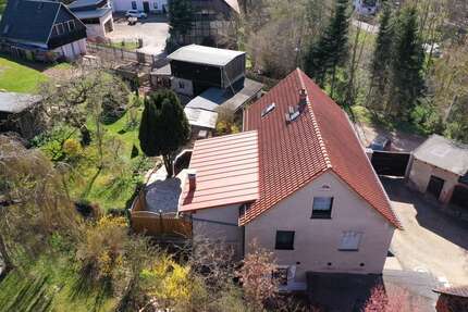 Haus Fraureuth - 10 Zimmer, 160 m&sup2;, 250.000&euro; | Angebot:27204178