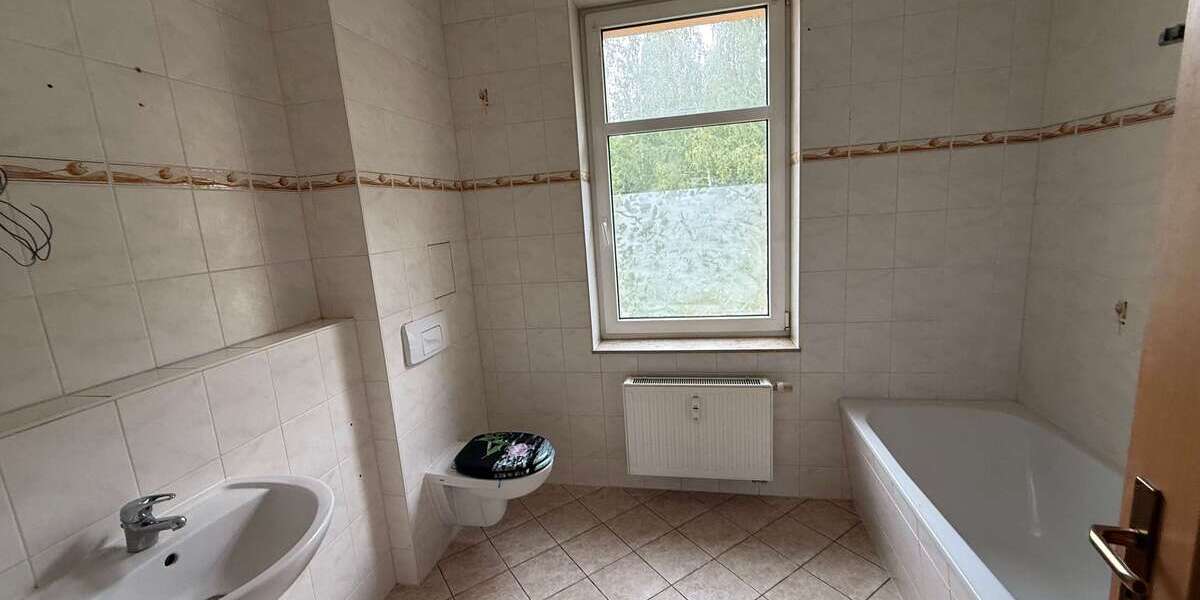 Etagenwohnung Reichenbach im Vogtland Mylau - 2 Zimmer, 52 m&sup2;, 219&euro; | Angebot:22556016