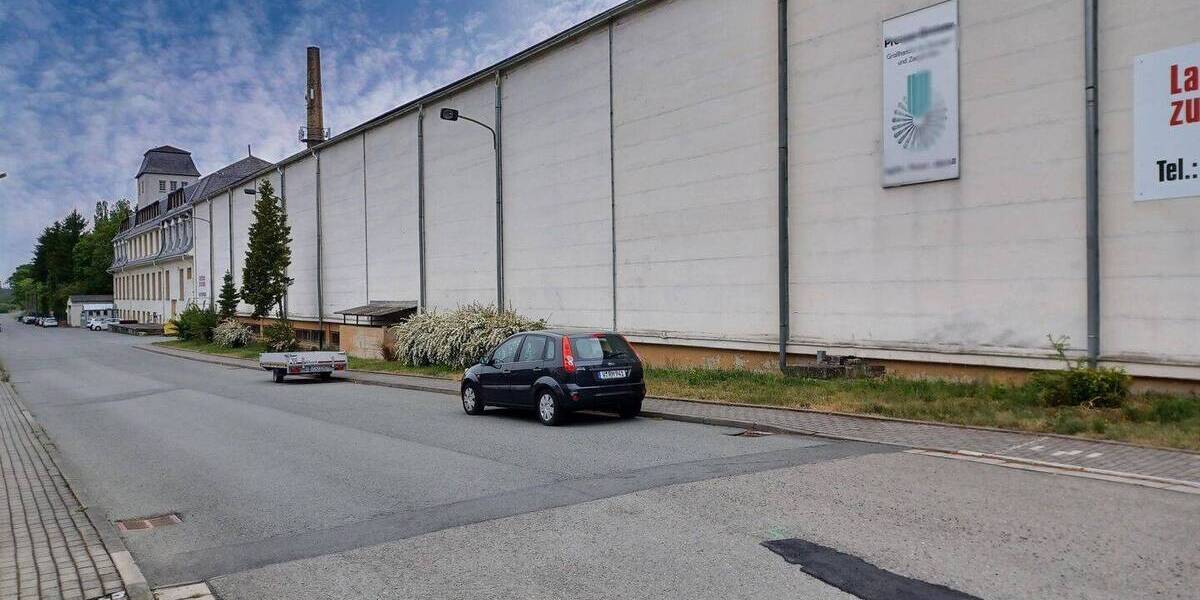 Gewerbeobjekt Mehltheuer Mehltheuer - 1.500.000&euro; | Angebot:25662066