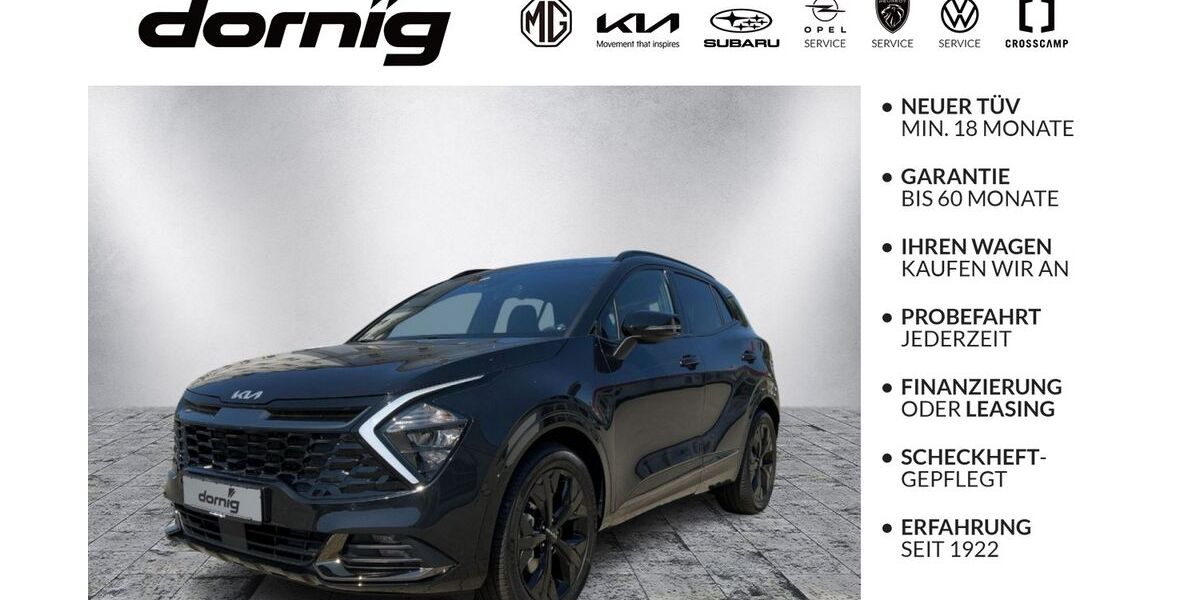 Kia Sportage 1.500 km 35.590 &euro; Plauen 08527