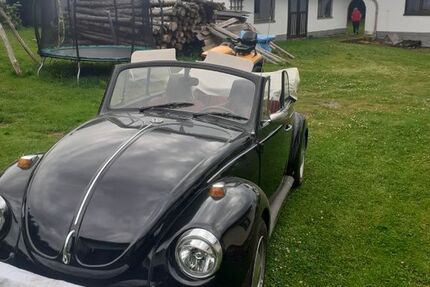 VW Käfer 58.620 km 13.000 &euro; Schleiz 07907