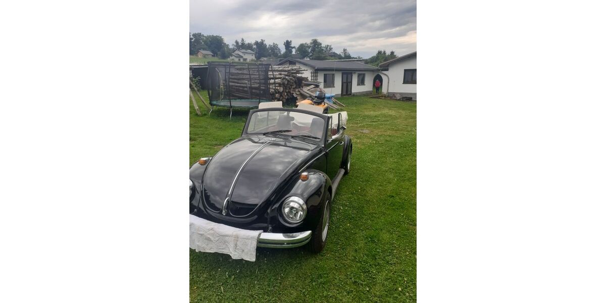 VW Käfer 58.620 km 15.000 &euro; Schleiz 07907