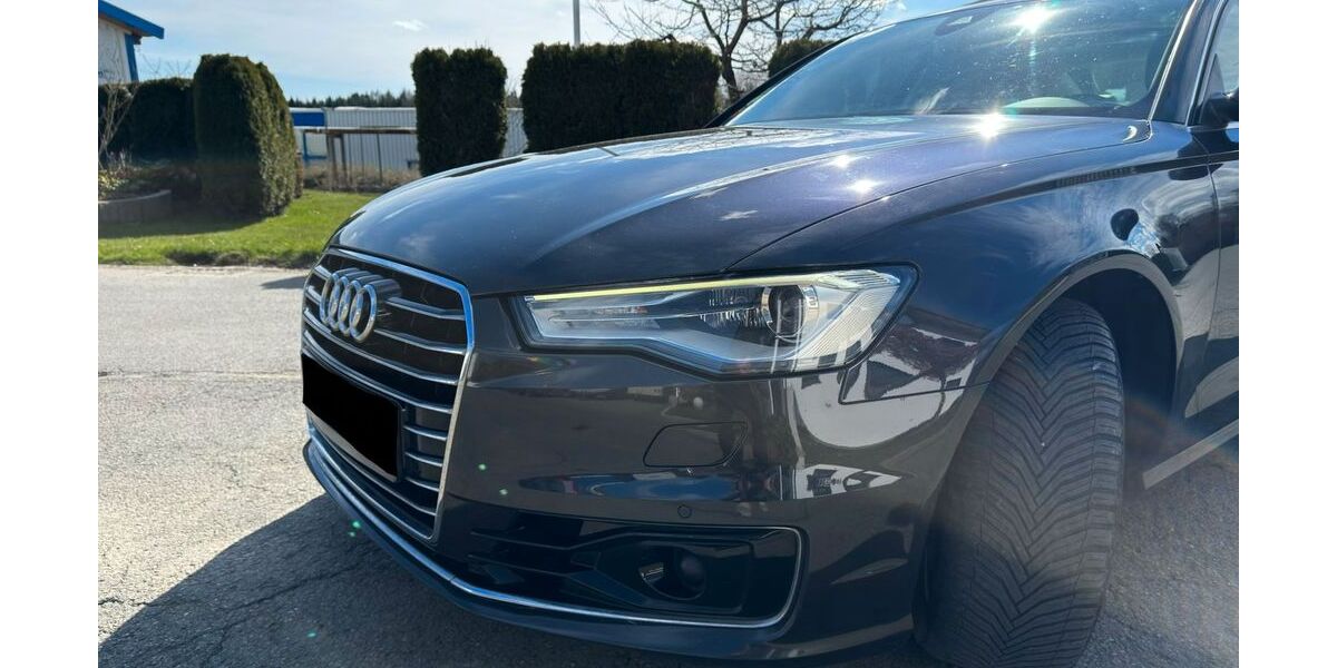 Audi A6 219.000 km 16.500 &euro; Treuen 08233