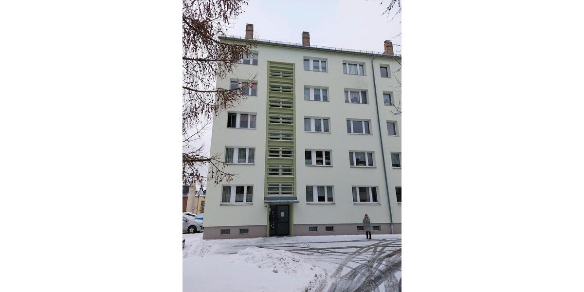 Etagenwohnung Falkenstein/Vogtland Vogtland - 2 Zimmer, 47 m&sup2;, 40.700&euro; | Angebot:24484454