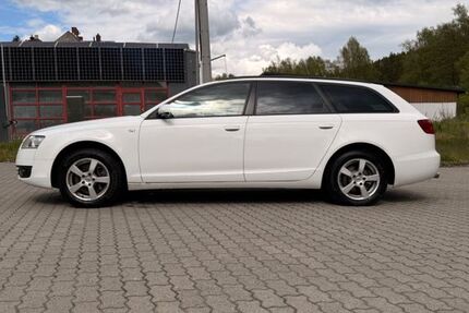 Audi A6 215.678 km 4.299 &euro; Bad Elster 08645