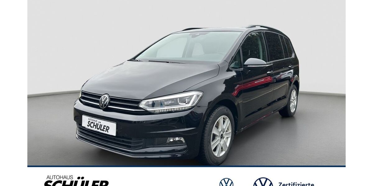 VW Touran 25.063 km 39.875 &euro; Falkenstein 08223