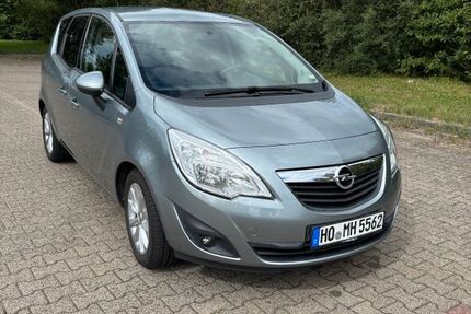 Opel Meriva 101.735 km 4.000 &euro; Rehau 95111