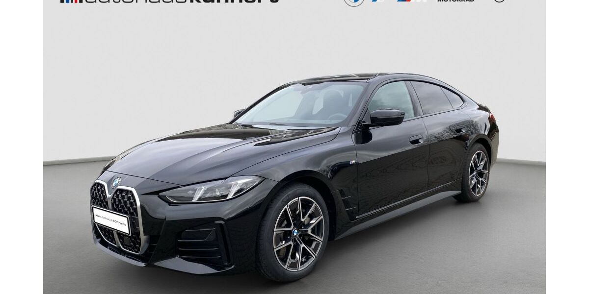BMW 430 Gran Coupé 10.765 km 44.885 &euro; Reichenbach 08468