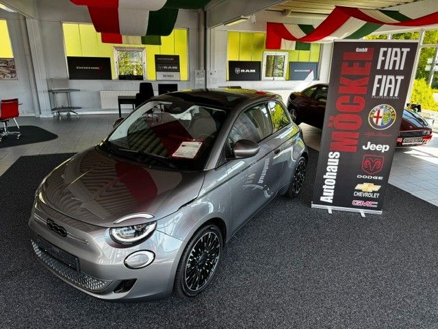 Fiat 500e 19.800 km 16.990 &euro; Rodewisch 08228