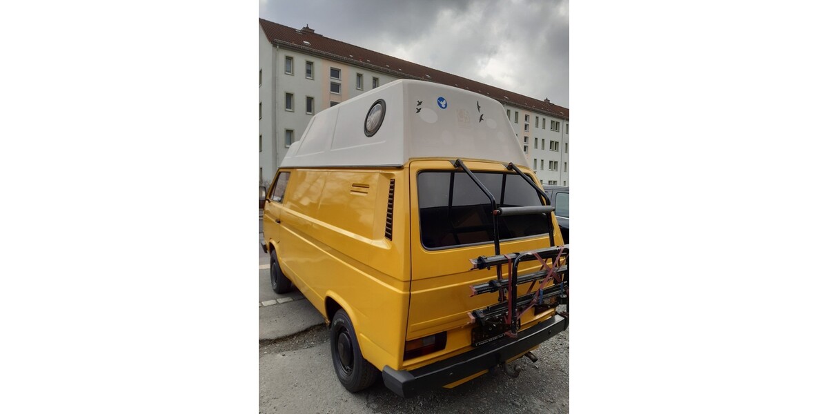VW T 3 265.000 km 16.900 &euro; Plauen 08523