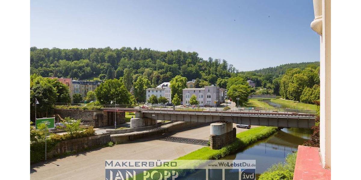 Etagenwohnung Greiz Irchwitz - 2 Zimmer, 50 m&sup2;, 378&euro; | Angebot:26105609