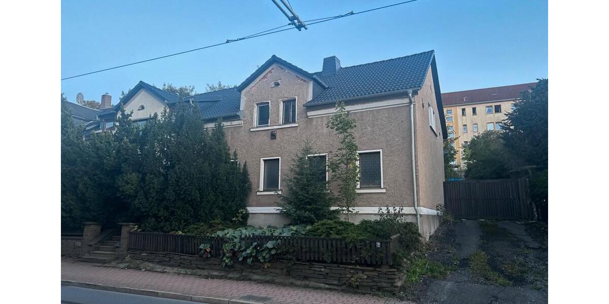 Reihenhaus Plauen Altstadt - 99.000&euro; | Angebot:19241726
