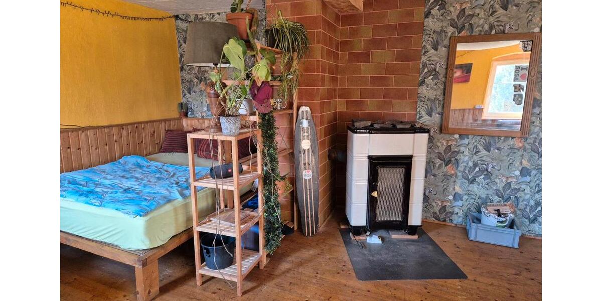 Erdgeschoßwohnung Gefell - 2 Zimmer, 60 m&sup2;, 700&euro; | Angebot:25783764