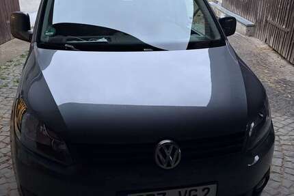 VW Caddy 132.000 km 11.350 &euro; Langenwetzendorf 07957