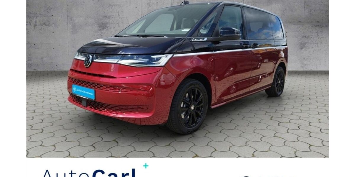 VW T7 Multivan 5.000 km 64.980 &euro; Plauen 08527