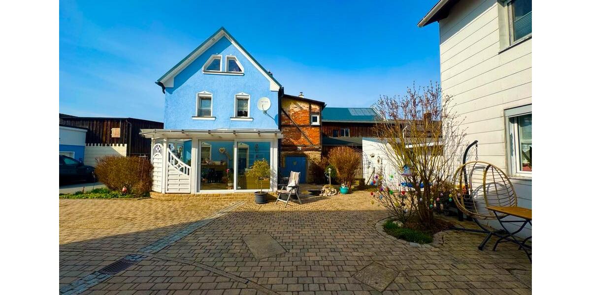 Einfamilienhaus Rehau - 5 Zimmer, 110 m&sup2;, 250.000&euro; | Angebot:26416374