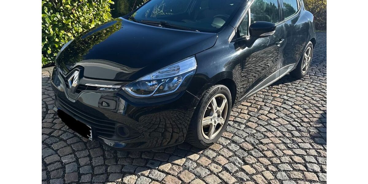 Renault Clio 177.200 km 5.100 &euro; Elsterberg 07985