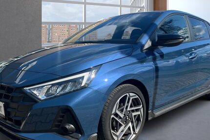 Hyundai i20 21.604 km 16.840 &euro; Auerbach 08209