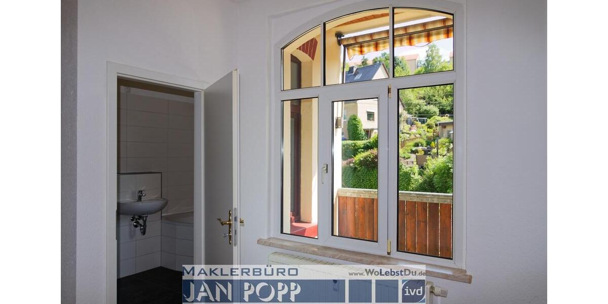 Etagenwohnung Greiz - 3 Zimmer, 78 m&sup2;, 440&euro; | Angebot:19555615