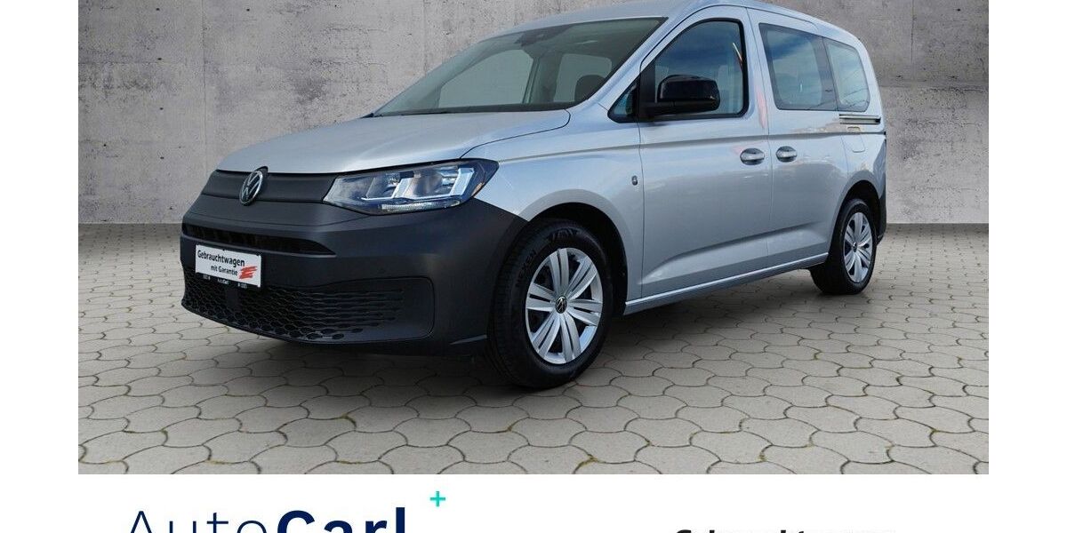VW Caddy 60.900 km 22.780 &euro; Plauen 08527