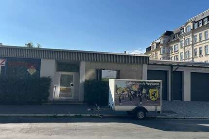 Gewerbeobjekt Plauen - 289.000&euro; | Angebot:26863145
