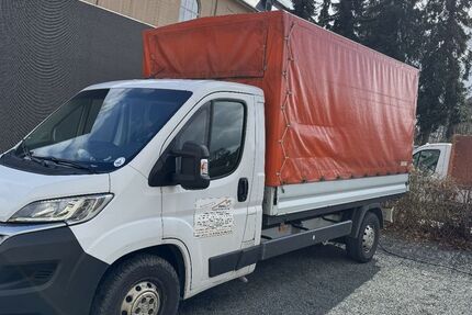 Citroen Jumper 88.000 km 17.999 &euro; Schleiz 07907