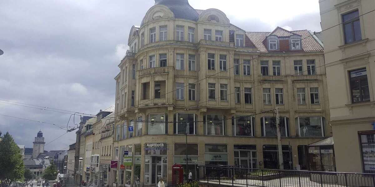 Gewerbeobjekt Plauen - 320&euro; | Angebot:26736589