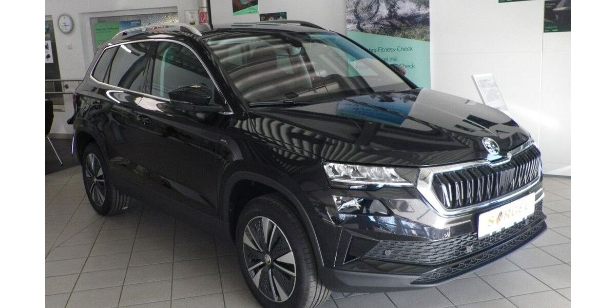 Skoda Karoq 8.500 km 29.870 &euro; Bad Elster 08645