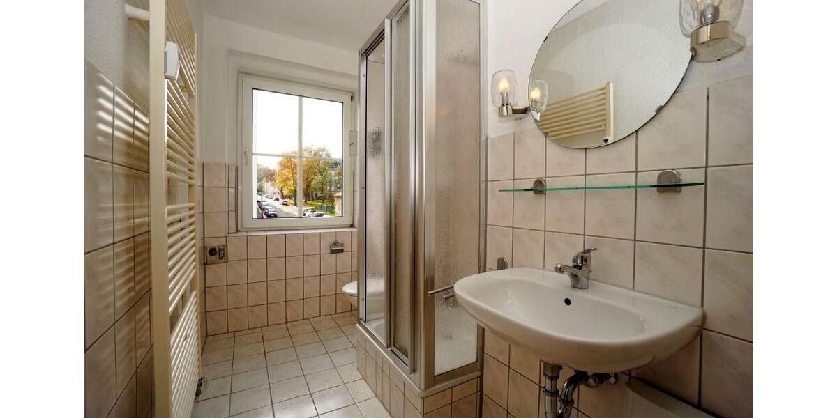 Etagenwohnung Plauen Altstadt - 2 Zimmer, 46 m&sup2;, 248&euro; | Angebot:26029927