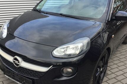 Opel Adam 105.456 km 7.790 &euro; Plauen 08527