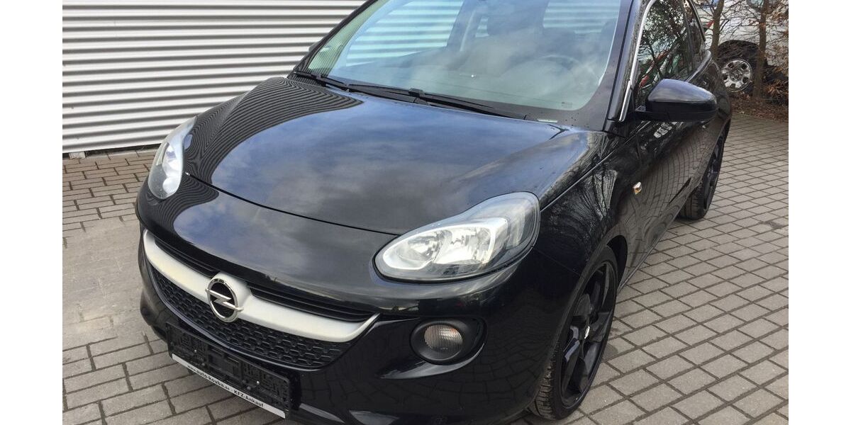 Opel Adam 105.456 km 7.790 &euro; Plauen 08527