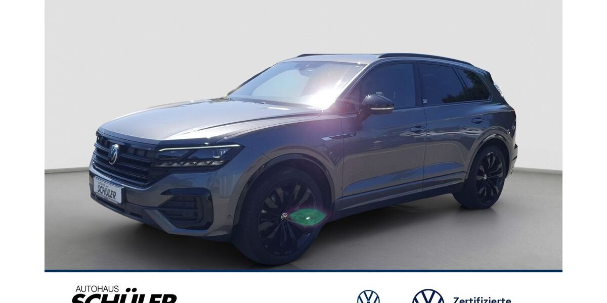 VW Touareg 124.908 km 51.795 &euro; Falkenstein 08223