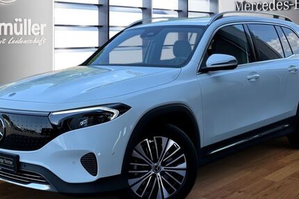 Mercedes-Benz EQB 12.126 km 40.820 &euro; Plauen 08527