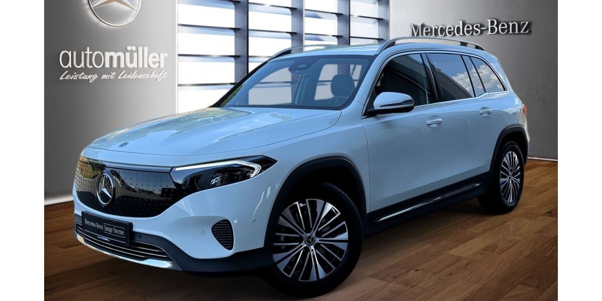 Mercedes-Benz EQB 12.126 km 40.820 &euro; Plauen 08527