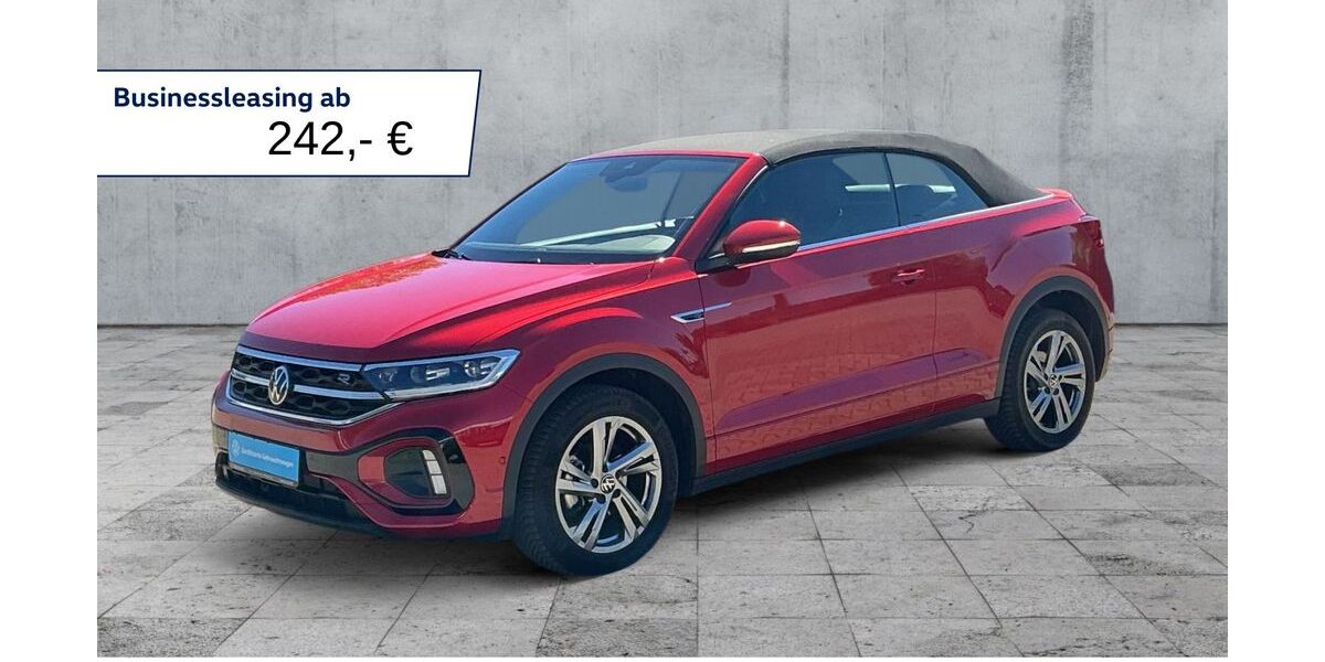 VW T-Roc 18.855 km 28.690 &euro; Hof 95030