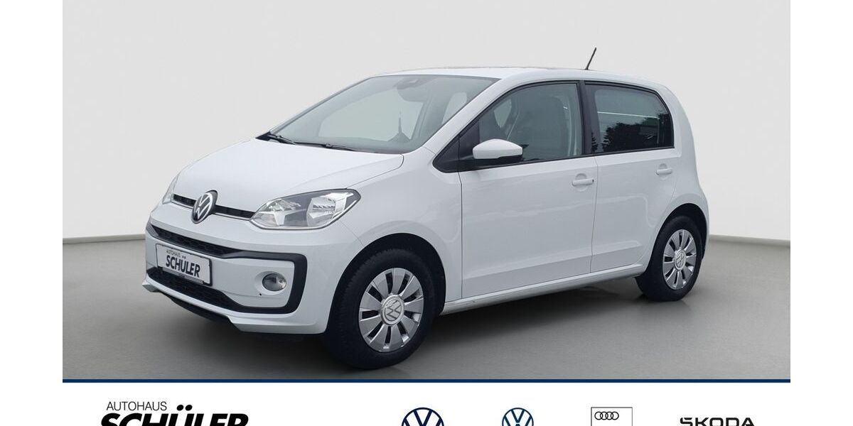 VW up! 19.999 km 13.485 &euro; Falkenstein 08223