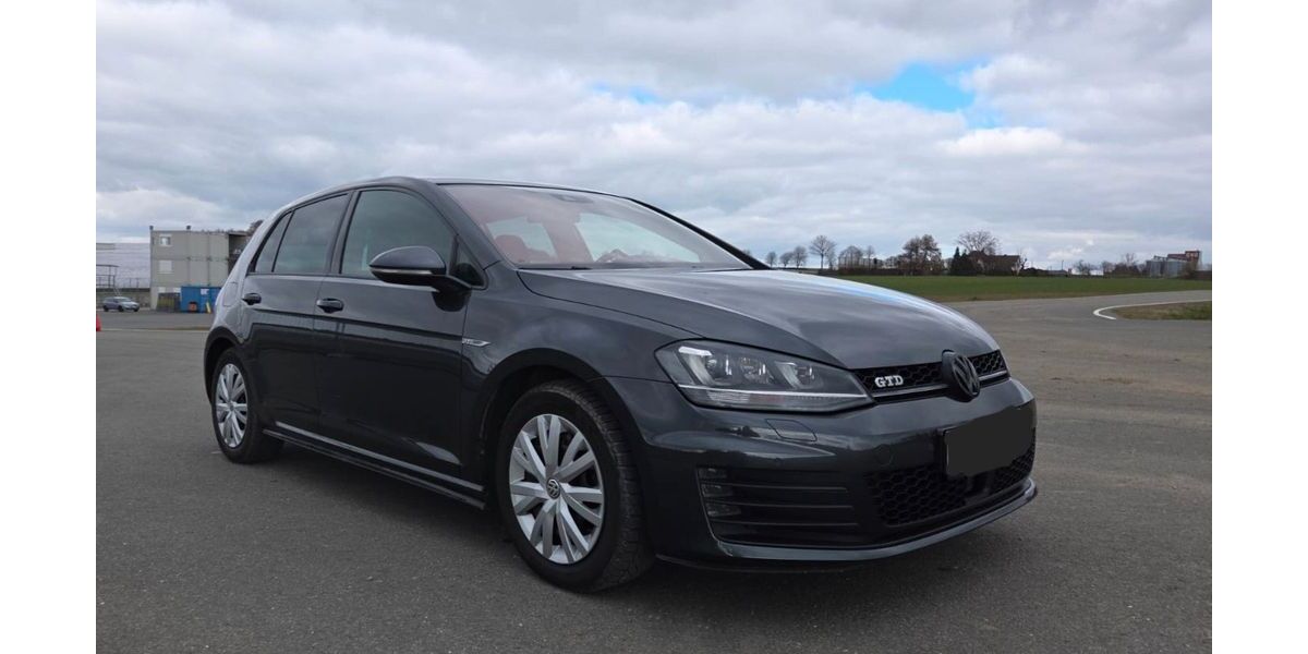 VW Golf 249.200 km 10.500 &euro; Tanna bei Schleiz 07922