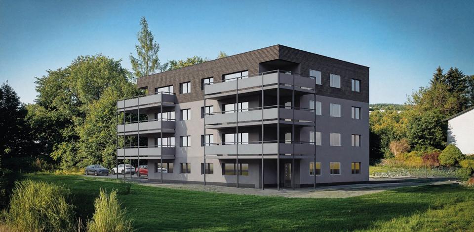 Erdgeschoßwohnung Rehau - 4 Zimmer, 105 m&sup2;, 1.170&euro; | Angebot:26493317
