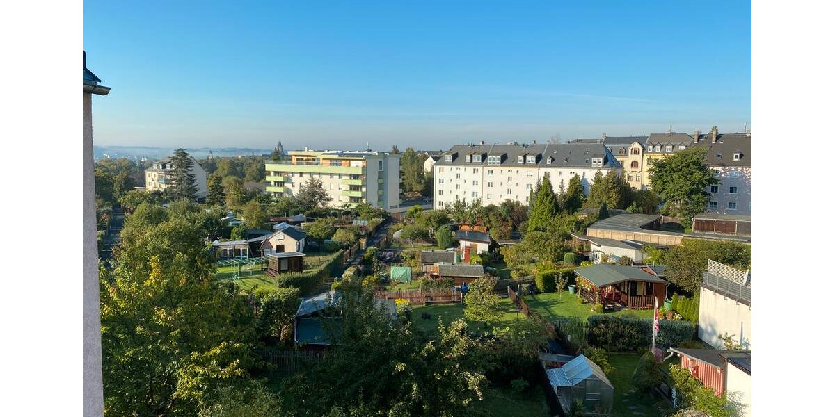 Etagenwohnung Plauen Bahnhofsvorstadt - 2 Zimmer, 52 m&sup2;, 285&euro; | Angebot:25138962