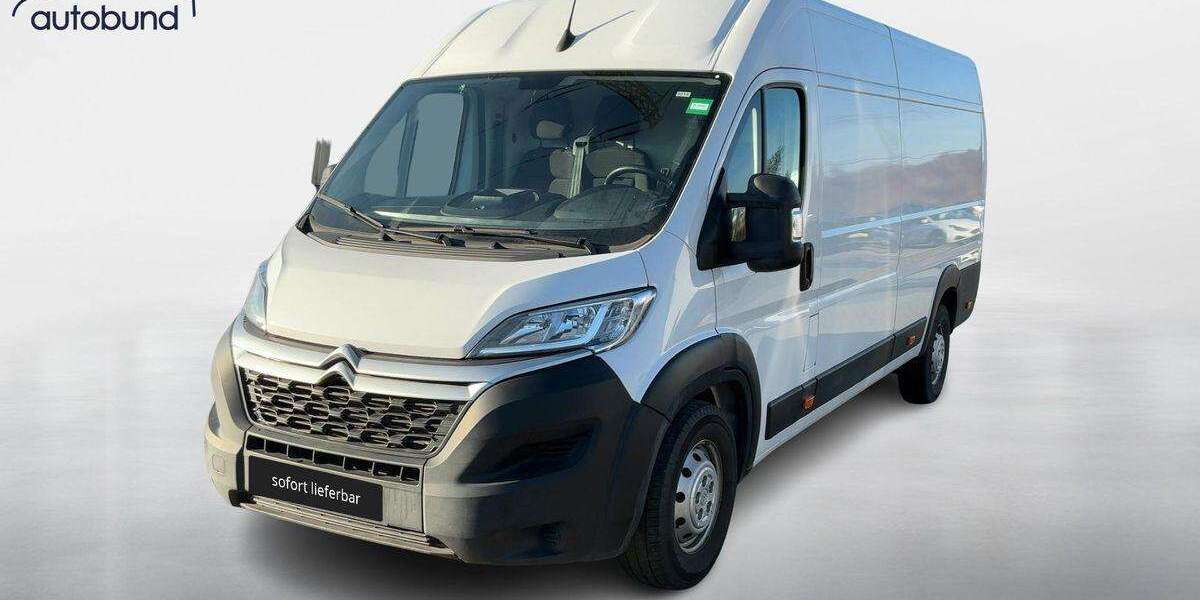 Citroen Jumper 42.419 km 22.770 &euro; Neuensalz bei Plauen 08541