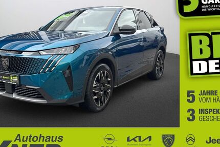 Peugeot 3008 35.423 km 23.900 &euro; Hof 95032