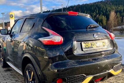 Nissan Juke 89.900 km 8.950 &euro; Klingenthal 08248