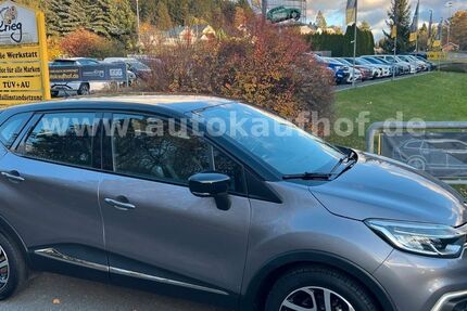 Renault Captur 100.000 km 10.995 &euro; Neuensalz - Mechelgrün 08541