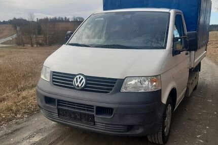 VW T5 Transporter 194.406 km 4.500 &euro; Adorf 08626