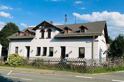 Wohnung Treuen - 2 Zimmer, 42 m&sup2;, 260&euro; | Angebot:23228974