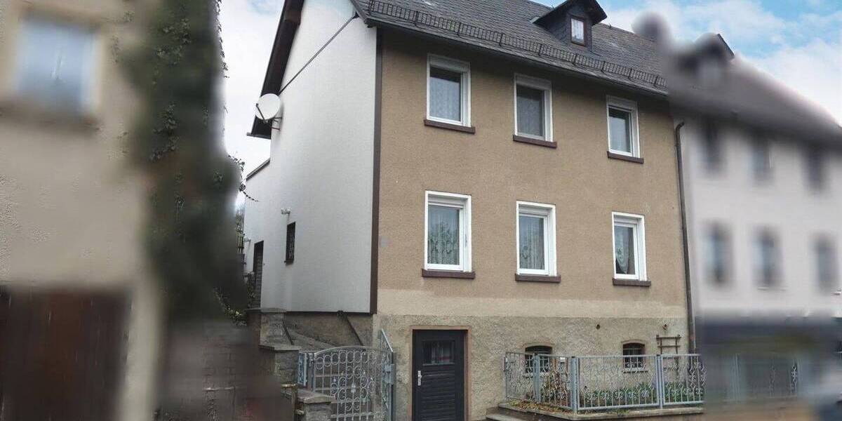 Doppelhaushälfte Hirschberg Göritz - 5 Zimmer, 97 m&sup2;, 35.000&euro; | Angebot:25996172