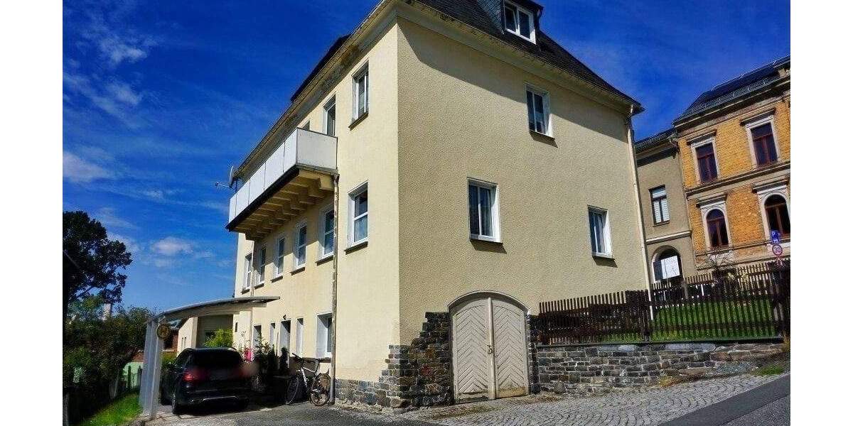 Einfamilienhaus Markneukirchen - 9 Zimmer, 245 m&sup2;, 185.000&euro; | Angebot:25662090